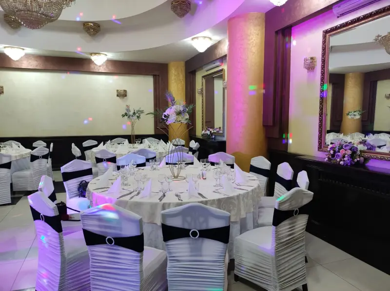 Restaurant nuntă Iași – Hotel Majestic